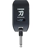 ★極美品　BOSS KATANA-GO ポータブルギターアンプ★ Amazon.co.jp: BOSS KATANA:GO : 楽器・音響機器